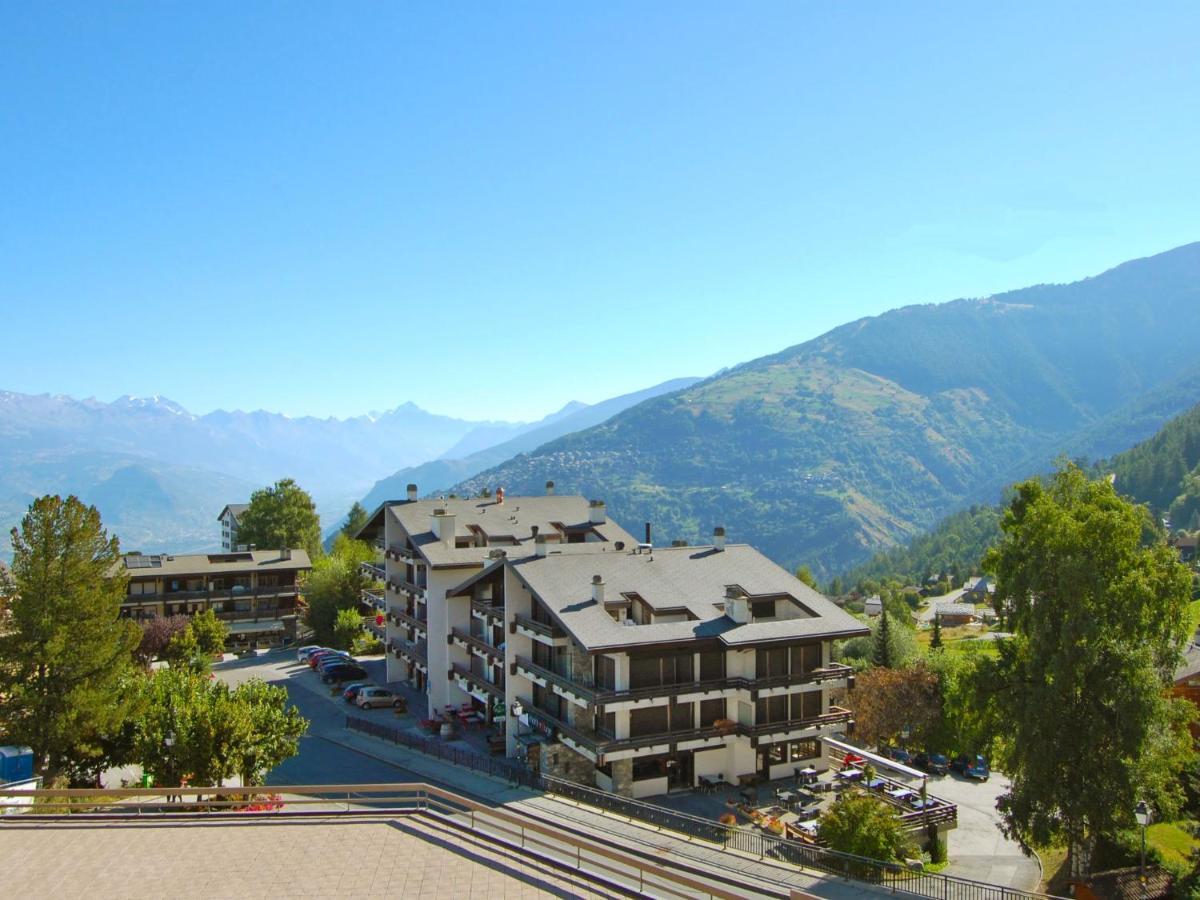 Apartment Valaisia 34A By Interhome Nendaz Kültér fotó