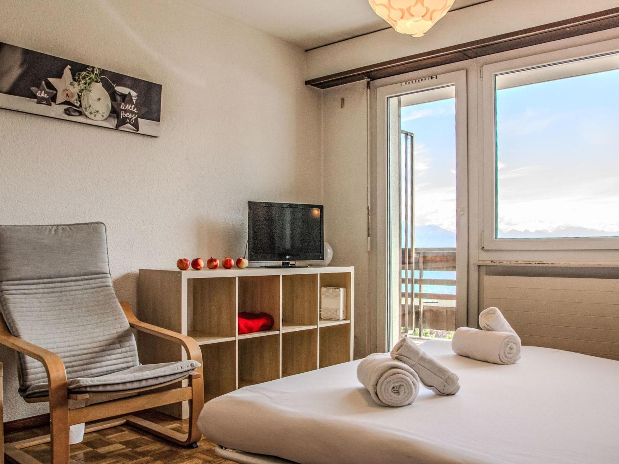Apartment Valaisia 34A By Interhome Nendaz Kültér fotó