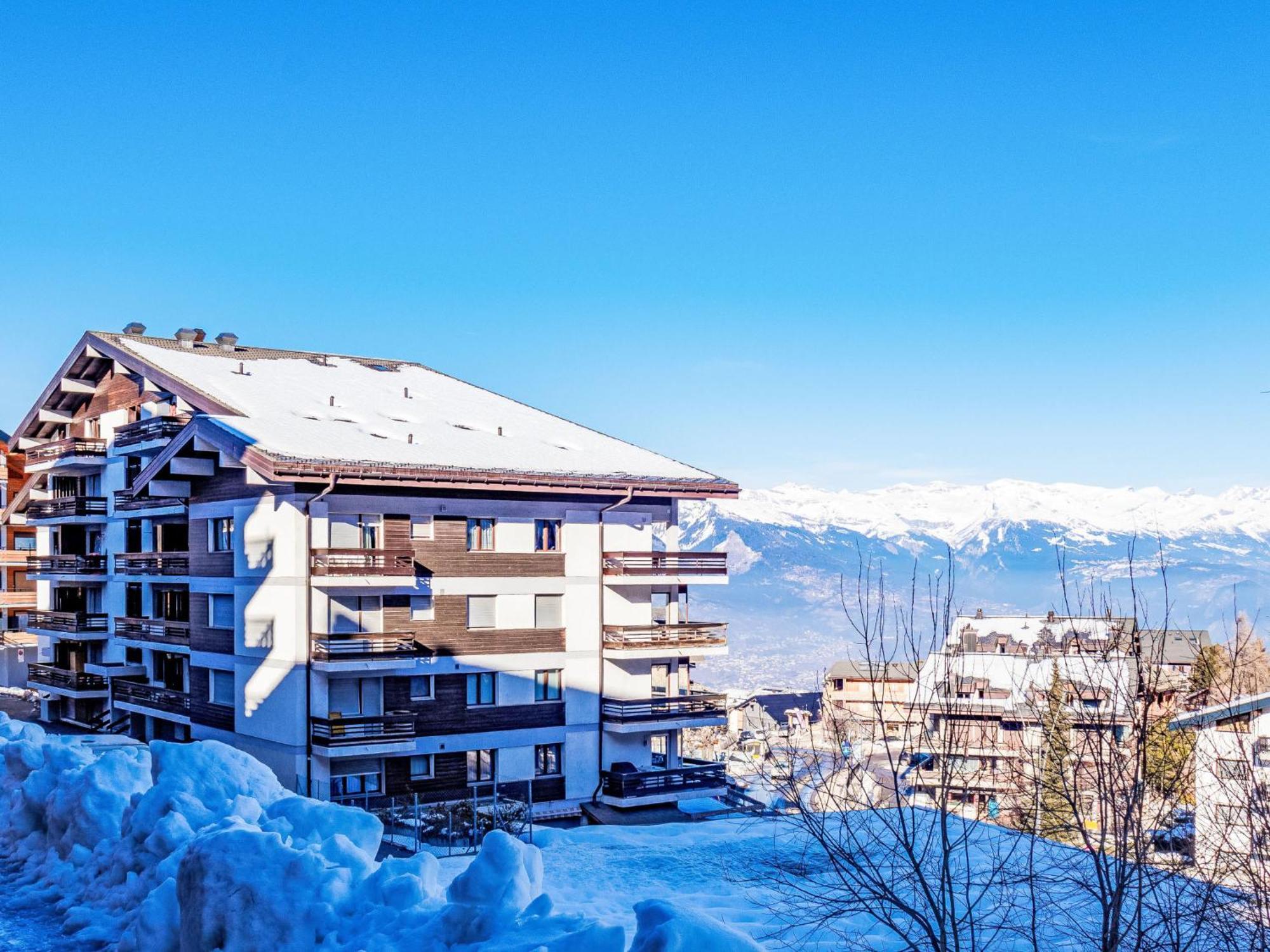 Apartment Valaisia 34A By Interhome Nendaz Kültér fotó