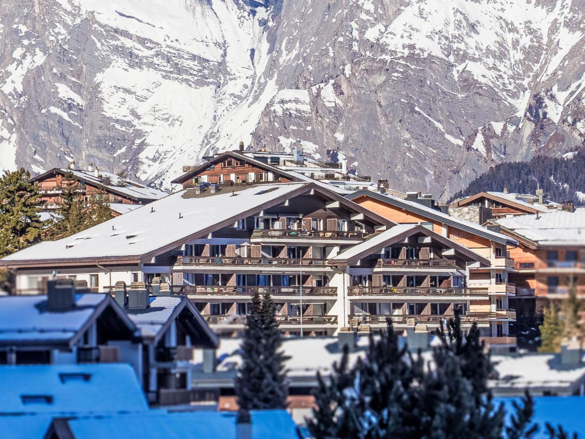 Apartment Valaisia 34A By Interhome Nendaz Kültér fotó