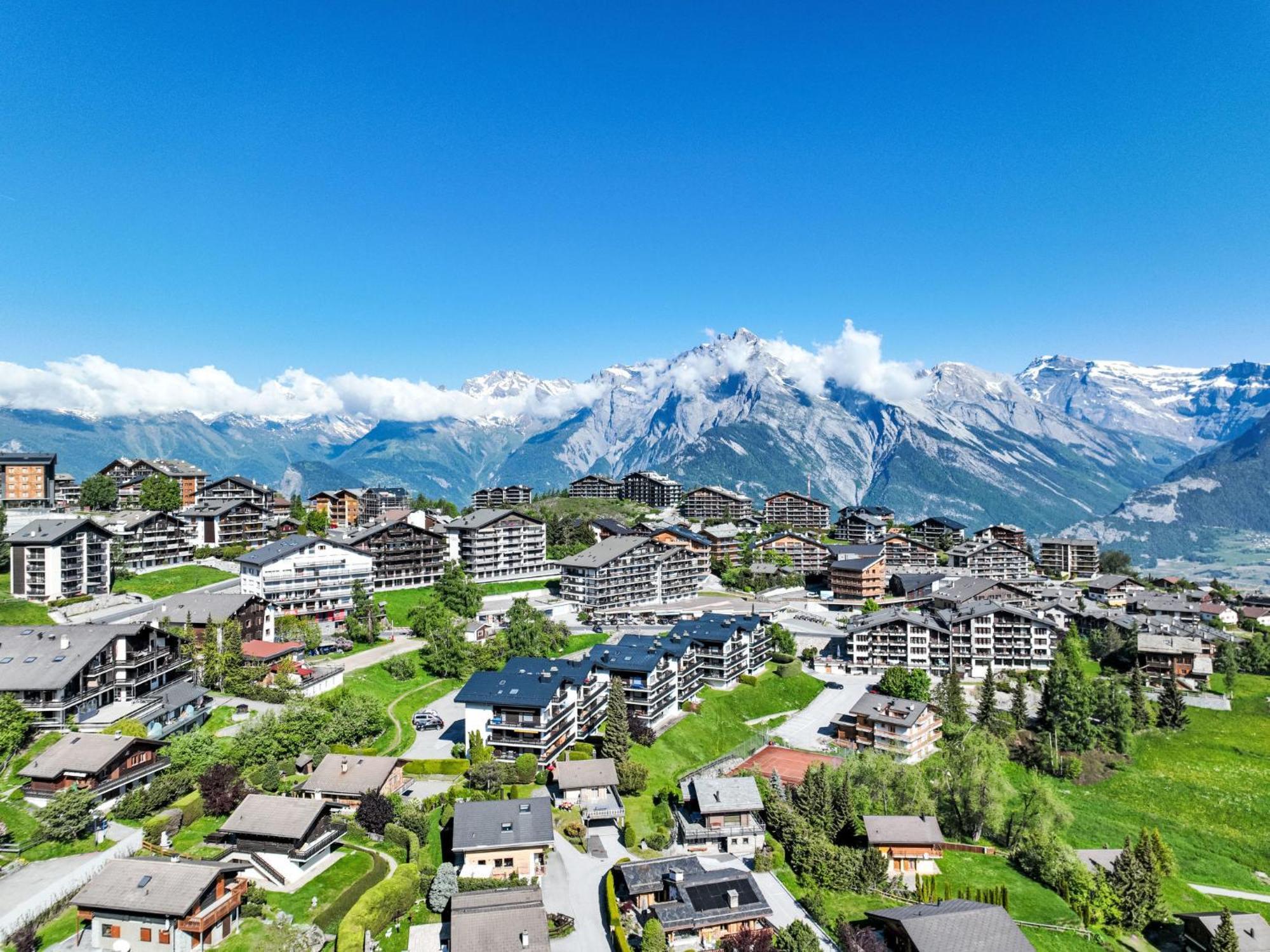 Apartment Valaisia 34A By Interhome Nendaz Kültér fotó